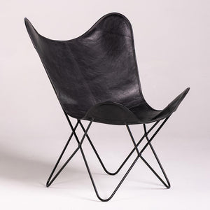 Butterfly Accent Chair