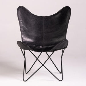 Butterfly Accent Chair