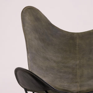 Butterfly Accent Chair