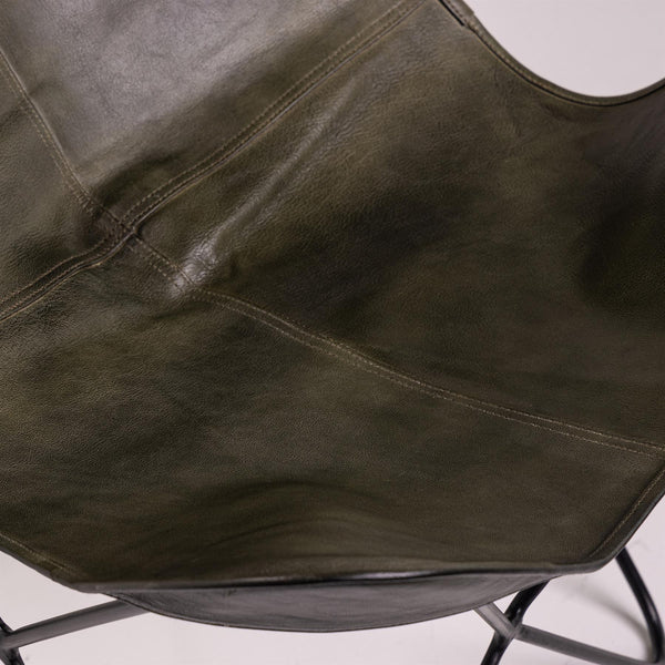 Butterfly Accent Chair