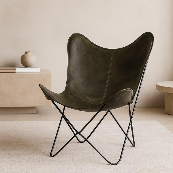 Butterfly Accent Chair