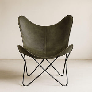 Butterfly Accent Chair