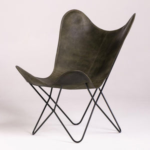 Butterfly Accent Chair