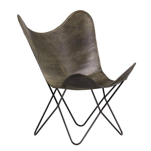 Butterfly Accent Chair