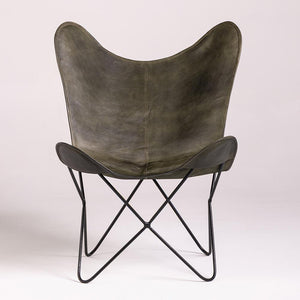 Butterfly Accent Chair