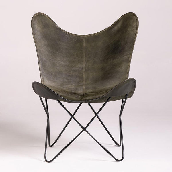 Butterfly Accent Chair