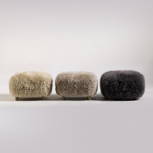 Eskimo Ottoman