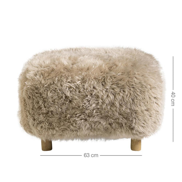 Eskimo Ottoman