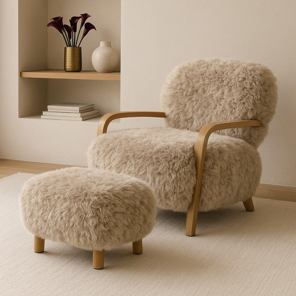 Eskimo Ottoman