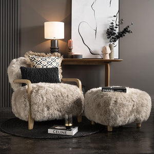 Eskimo Ottoman