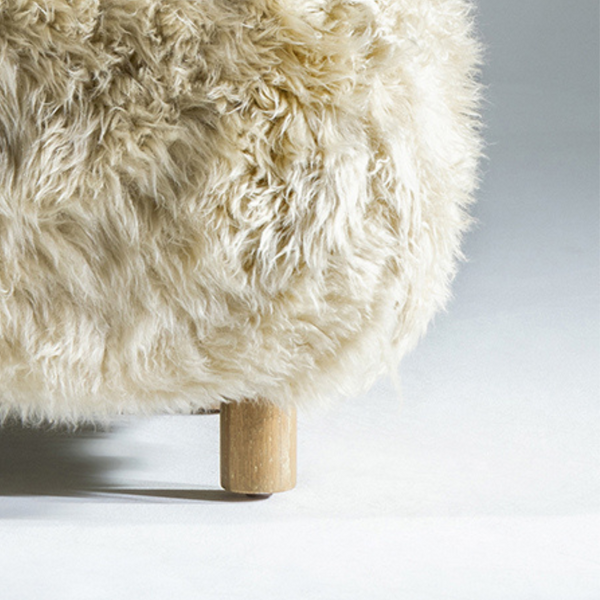 Eskimo Ottoman