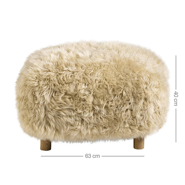 Eskimo Ottoman