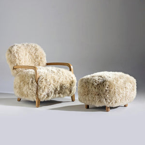Eskimo Ottoman