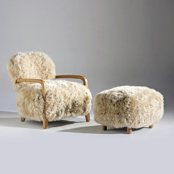 Eskimo Ottoman