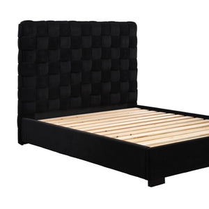 California Black Bed Frame