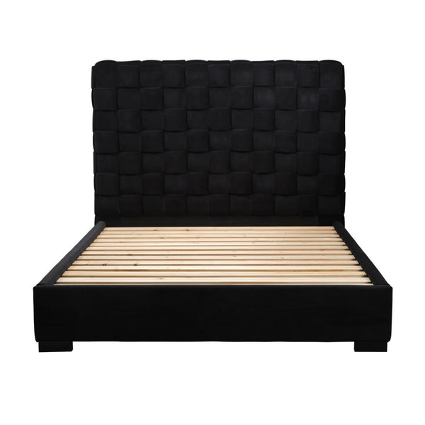 California Black Bed Frame