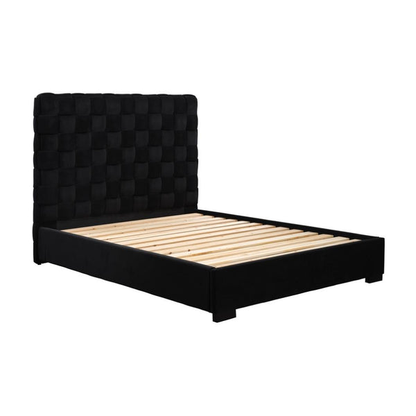 California Black Bed Frame