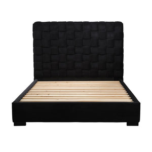 California Black Bed Frame