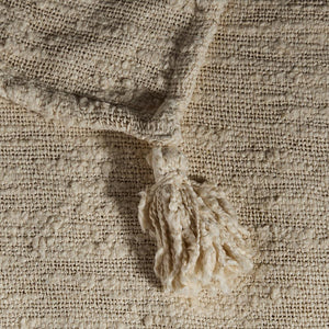 Casa Tasselled Throw