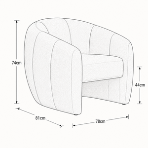 Cavan Tub Armchair