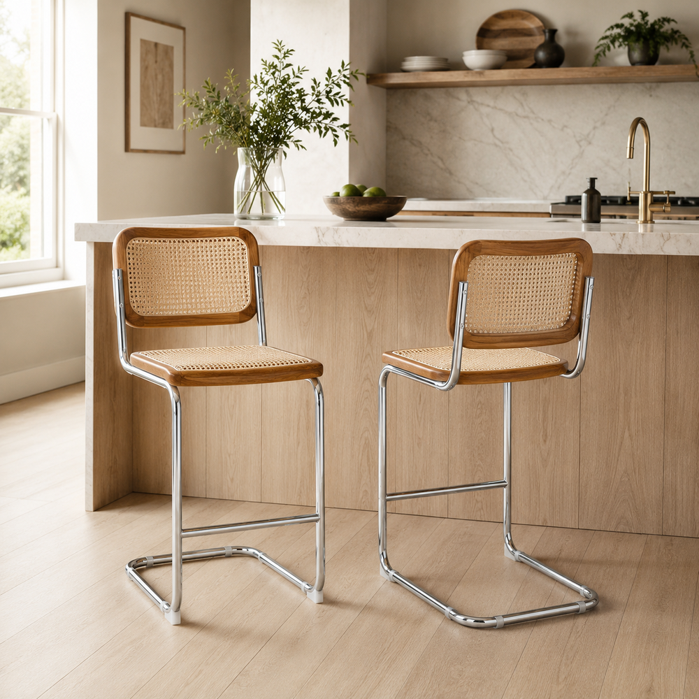 Cesca Bar Stool