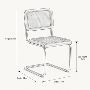 Cesca Dining Chair