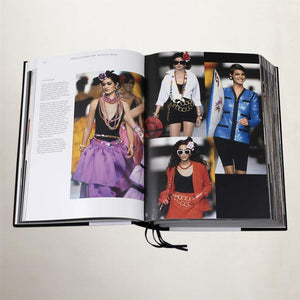 Chanel Catwalk Book