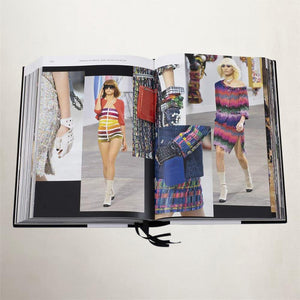 Chanel Catwalk Book