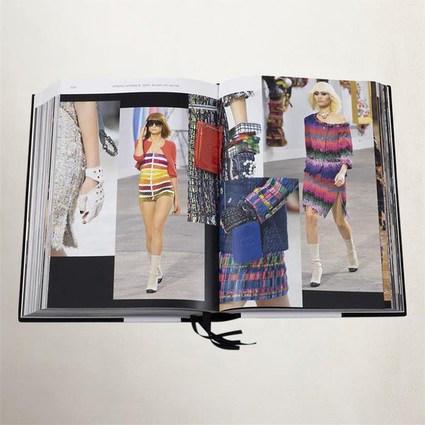 Chanel Catwalk Book
