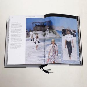 Chanel Catwalk Book