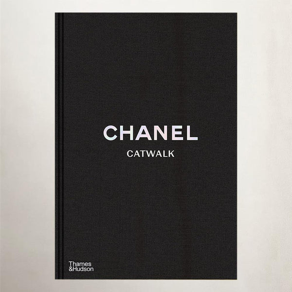 Chanel Catwalk Book