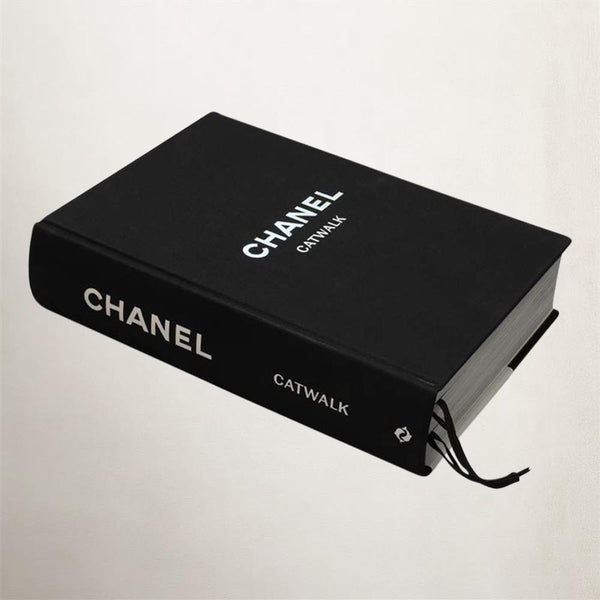 Chanel Catwalk Book
