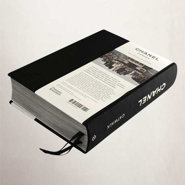 Chanel Catwalk Book