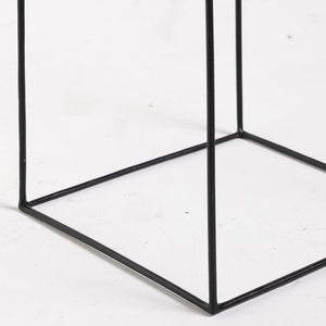 Char Plant Pots - Natural