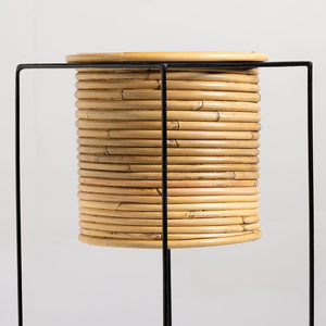 Char Plant Pots - Natural