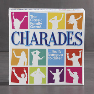 Cheatwell Charades Family Party Game