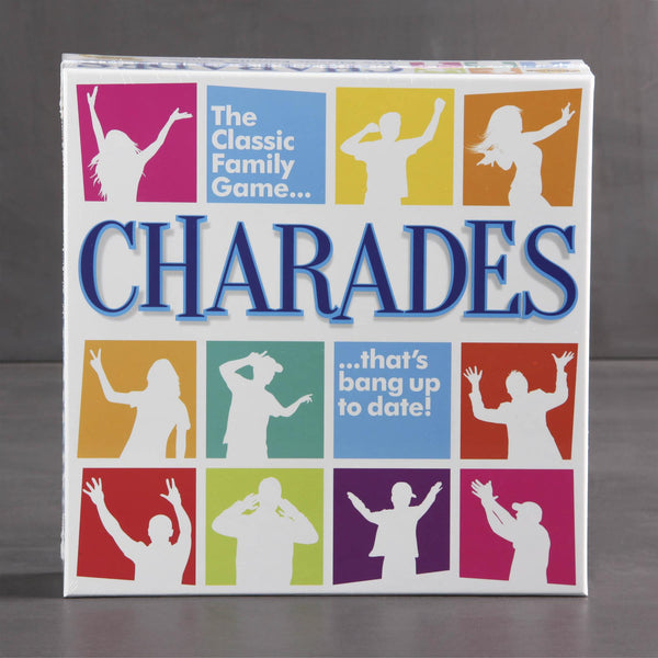 Cheatwell Charades Family Party Game