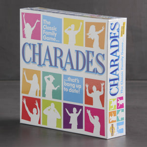 Cheatwell Charades Family Party Game