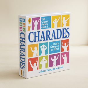 Cheatwell Charades Family Party Game