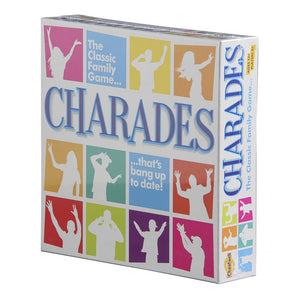Cheatwell Charades Family Party Game
