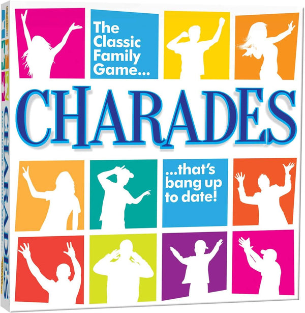 Cheatwell Charades Family Party Game