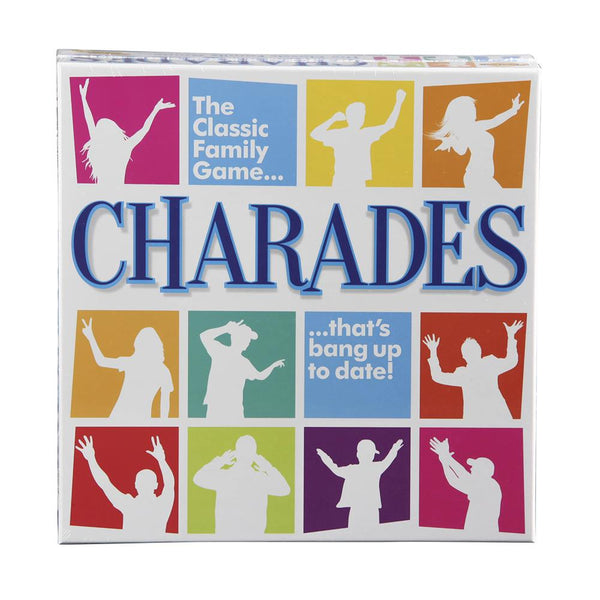 Cheatwell Charades Family Party Game