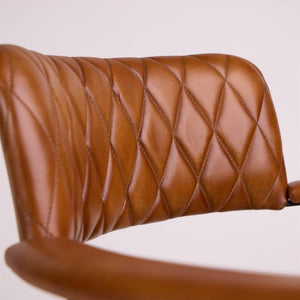 Chester Dining Chair - Tan