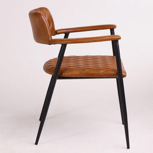 Chester Dining Chair - Tan