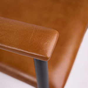 Chester Dining Chair - Smooth Tan