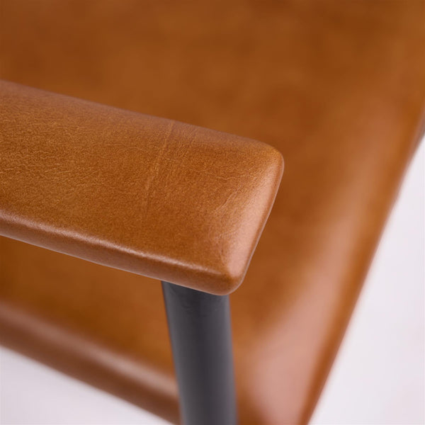 Chester Dining Chair - Smooth Tan
