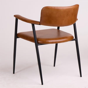 Chester Dining Chair - Smooth Tan