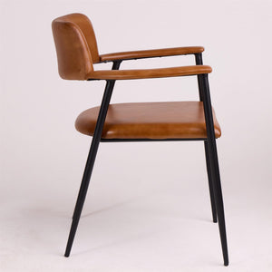 Chester Dining Chair - Smooth Tan