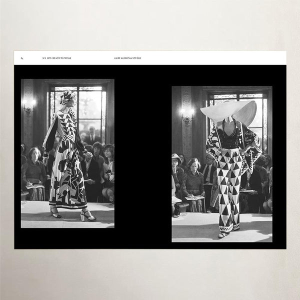 Chloe Catwalk Book