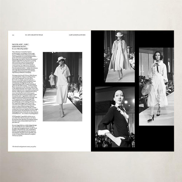 Chloe Catwalk Book